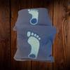 All Weather UNC Cornhole Bags (8 bags) view 4