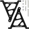 HobbyMarking Aluminum Front Lower Arms Set for Tamiya CW-01 Chassis Lunch Box/Grasshopper/Hornet RC Car Upgrades Parts view 1