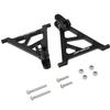 HobbyMarking Aluminum Front Lower Arms Set for Tamiya CW-01 Chassis Lunch Box/Grasshopper/Hornet RC Car Upgrades Parts view 4