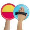 Bufeeaye Beach Games, Outdoor Toys for Kids Ages 4-8, Toss and Catch Ball Set, with 4 Paddles 3 Balls, and 1 Storage Bag, Beach Toys Easter Gifts for Kids view 4