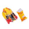 RC Car Body , RC Drift Body Tail Wing for 144001 144010 1/14 Remote Control Car Upgrade Part view 1