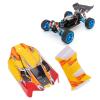 RC Car Body , RC Drift Body Tail Wing for 144001 144010 1/14 Remote Control Car Upgrade Part view 4