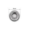 10Pcs Bearing 692zz 693zz 694zz 695zz 696zz 3x8x4 Miniature Electrical Motor Ball Bearings for Emax DJI Drone (Color : 697ZZ 7x17x5) view 2