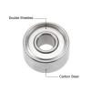 10Pcs Bearing 692zz 693zz 694zz 695zz 696zz 3x8x4 Miniature Electrical Motor Ball Bearings for Emax DJI Drone (Color : 697ZZ 7x17x5) view 4