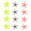 Gemfan Ducted 2925 5-Blade PC Propeller for for DJI Avata /1507/2004 3 inch FPV Drone Quad and M2*7 Screw PC Props FPV Multirotor Parts 6Pair view 1