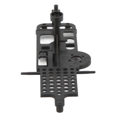 VGEBY RC Helicopter Main Frame, Durable & Lightweight Frame for WLtoys XK K110S, K110S Main Frame, Robust Structure, for Home, Outdoor, Garage, Workshop