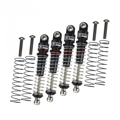 GPM for KYOSHO MINI Z AWD aluminum alloy front and rear universal shock absorbers (midpoint distance 38mm)