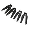 Quick Release Blade, 2Pair Quick Release Carbon Fiber Propeller for X8 SE Remote Control Drone Blade X8 Propellers view 1