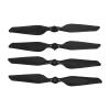 Quick Release Blade, 2Pair Quick Release Carbon Fiber Propeller for X8 SE Remote Control Drone Blade X8 Propellers view 2