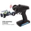 SUNGOOYUE RC Car Transmitter Receiver, 2.4G 3 Channel RC Radio Receiver Transmitter Accessories for RC Boat Car view 2