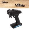 SUNGOOYUE RC Car Transmitter Receiver, 2.4G 3 Channel RC Radio Receiver Transmitter Accessories for RC Boat Car view 4