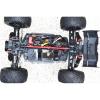 GPM for ARRMA 1/10 KRATON 4X4 4S BLX ARA102690 Stainless Steel Bold Tie Rod view 3