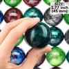 Entervending Bouncy Balls Bundle for Kids - 100pcs Christmas Party Favors - 45mm Balls - Goodie Bag Fillers view 4