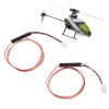 2Pcs RC Helicopter Tail Cable, RC Helicopter Spare Parts for V911S V977 V966 V930 V988 XK K110 XK K110S Replacement Accessory view 2