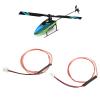 2Pcs RC Helicopter Tail Cable, RC Helicopter Spare Parts for V911S V977 V966 V930 V988 XK K110 XK K110S Replacement Accessory view 3