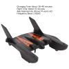 Restokki 2.4G EPP RC Airplane Fixed Wing Plane Aircraft Outdoor Toys High Speed Strong Power Indoor RC Airplane Aircraft for Outdoor Activities view 4