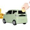 Kids Piggy Bank for Boys, Mini Car Electronic Piggy Bank for Kids, Car Automatic Rolling Fingerprint Unlock Mini Coin Bank Car Lover Gifts(Green) view 3