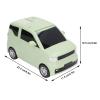 Kids Piggy Bank for Boys, Mini Car Electronic Piggy Bank for Kids, Car Automatic Rolling Fingerprint Unlock Mini Coin Bank Car Lover Gifts(Green) view 4