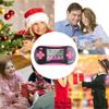 Handheld Game for Kids - FAMILY POCKET RS16 Portable Classic Controller 260 Game 2.5 inch LCD Retro Arcade Video Game System Children's Birthday Gift (Pink) view 3