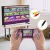 Handheld Game for Kids - FAMILY POCKET RS16 Portable Classic Controller 260 Game 2.5 inch LCD Retro Arcade Video Game System Children's Birthday Gift (Pink) view 4