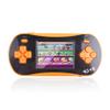 FAMILY POCKET RS16 Portable Classic Game Controller - Built-in 260 Games, 2.5 inch LCD, Retro Arcade Video Game System - Children's Birthday Gift (Orange) view 1