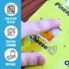 Regal Games Kingo Foods Edition Bingo Game for Kids - Fun Educational Learning for Preschool & Kindergarten - Phonics, Vocabulary Builder & Sight Word Game for Classroom & Home view 2