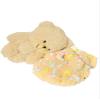 Beary Sleepy Cloud Slime for Kids Ages 8+  4oz Scented Handmade Slime with Plush Bear, Fresh Linen Scent, Sprinkles & Charm  Soft & Stretchy Sensory Toy - Hoshimi Slimes view 2