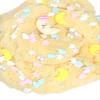 Beary Sleepy Cloud Slime for Kids Ages 8+  4oz Scented Handmade Slime with Plush Bear, Fresh Linen Scent, Sprinkles & Charm  Soft & Stretchy Sensory Toy - Hoshimi Slimes view 3