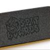 SPITBOARDS 34 mm Fingerboard Complete Wood Pro Set-Up (Pre-Assembled, 5-Layers), Pro Trucks, CNC Bearing Wheels, Foam Grip Tape, (Deck: Red, Trucks: Green, Wheels: Yellow) view 4