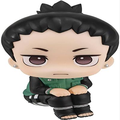 MegaHouse - Naruto Shippuden - Look Up Series - Shikamaru Nara Mini Figure