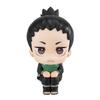 MegaHouse - Naruto Shippuden - Look Up Series - Shikamaru Nara Mini Figure view 2