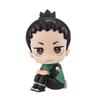 MegaHouse - Naruto Shippuden - Look Up Series - Shikamaru Nara Mini Figure view 4