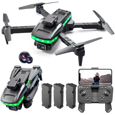 BAVIEN Drone, UAV Drones with Camera for Adults 4k, Drones for Adults, Mini Drone, FPV Drone, Drone for Beginners, Camera Drone