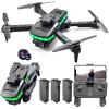 BAVIEN Drone, UAV Drones with Camera for Adults 4k, Drones for Adults, Mini Drone, FPV Drone, Drone for Beginners, Camera Drone view 1