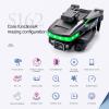 BAVIEN Drone, UAV Drones with Camera for Adults 4k, Drones for Adults, Mini Drone, FPV Drone, Drone for Beginners, Camera Drone view 2