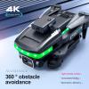 BAVIEN Drone, UAV Drones with Camera for Adults 4k, Drones for Adults, Mini Drone, FPV Drone, Drone for Beginners, Camera Drone view 3