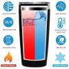 Scientist Green Viking Tumbler 20oz - Not An Magician - Chemist Mathematican Technologist Laboratory Analyst Data Knowledge Math School Lab view 2