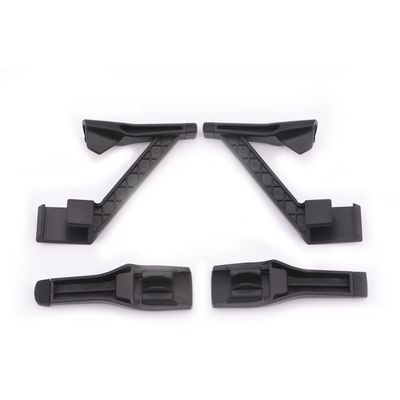 ABZEKH Drone Accessories for 4pcs Landing Gear for DJI Mavic Air Quick Install Legs Heighten Extender for Gimbal Camera Protector Protective Drone Kits