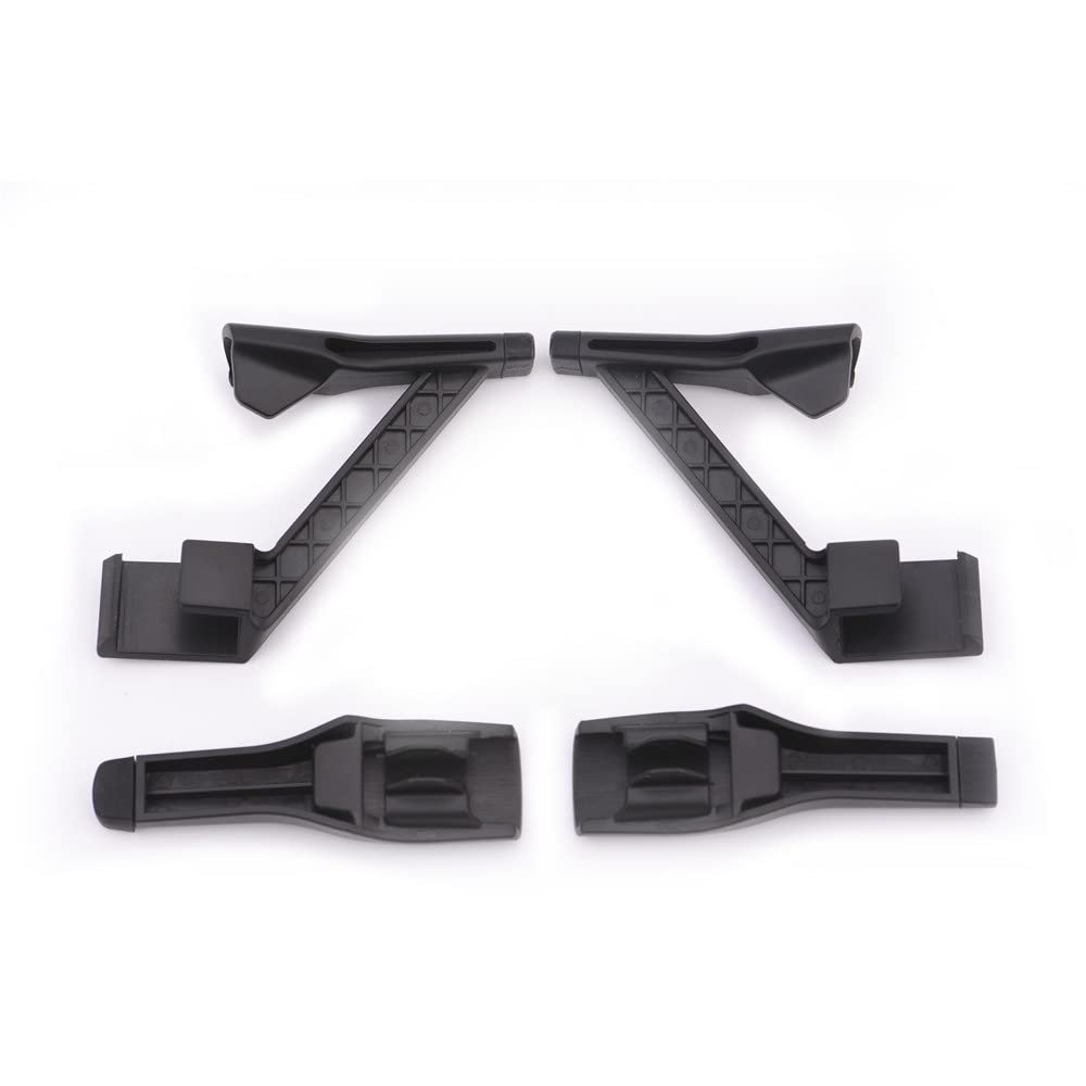 ABZEKH Drone Accessories for 4pcs Landing Gear for DJI Mavic Air Quick Install Legs Heighten Extender for Gimbal Camera Protector Protective Drone Kits