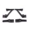 ABZEKH Drone Accessories for 4pcs Landing Gear for DJI Mavic Air Quick Install Legs Heighten Extender for Gimbal Camera Protector Protective Drone Kits view 1