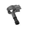 ABZEKH Drone Accessories 4pcs Landing Gear for DJI Spark Quick Release Feet Protector Height Extender Shockproof Stand Soft Spring Legs Drone Accessory view 2