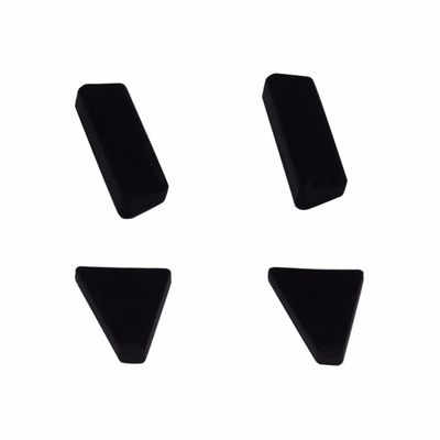 ABZEKH Drone Accessories for 4pcs Silicone Protective Leg for DJI Mavic Pro Platinum Drone Soft Heightened Extender Guard Protector Landing Gear Kits (Color : White)