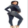 Colombian Push Up Set Blue 7267 view 1