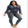 Colombian Push Up Set Blue 7267 view 2