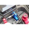 GPM for TRAXXS-1/5 X-MAXX 8S Monster Truck Aluminum Alloy Spring Type Force Relief Protection servo arm view 3
