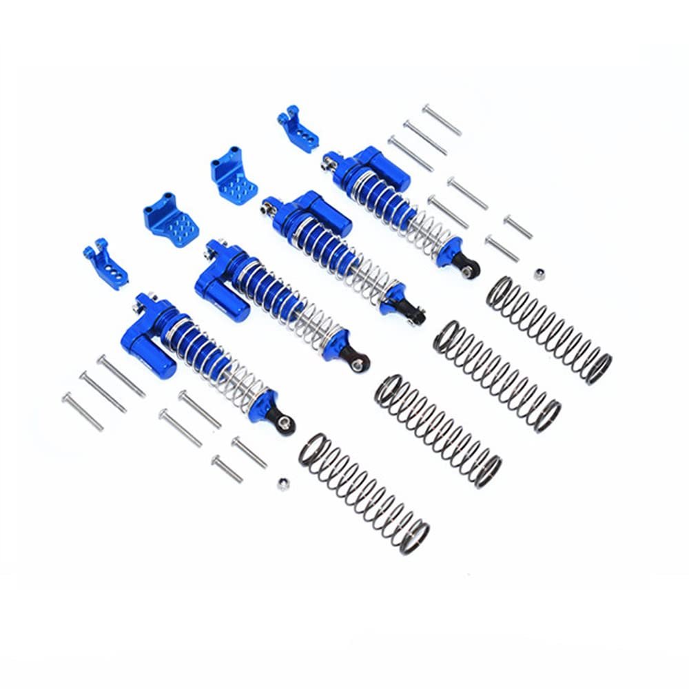 GPM for TRAXXAS TRX-4 Benz G500, Ford Bronco 82046-4, Blazer 82076-4 Shock Absorber
