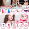 Kids Makeup Sets for Girls - Kids Makeup Sets for Girls 3-4,Play Make Up Kit,Maquillaje para Nias, Best Toys for Little Girl,Princess Toddler Kid Stuff, Ages456789 10-12 Year Old Girl Birthday Gifts view 4