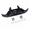GPM for TRAXXAS-1/10 TRX-6 MERCEDES-BENZ-88096-4 Aluminum Alloy Front Servo Type Front Bumper Bar + U-Shaped Hook view 1