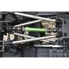 GPM for Axial AXI03007 SCX10 III Jeep Wrangler AXI03007 Aluminum Alloy Barrel + 45# Steel CVD Head Front and Rear Drive Shaft view 2
