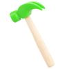 Fowecelt Wooden Hammer Toys Simulation Hammers Maintenance Tools Educational Toys for Kids Birthday Party Games Supplies view 1
